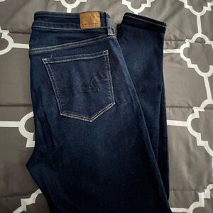 American Eagle super stretch jegging jeans